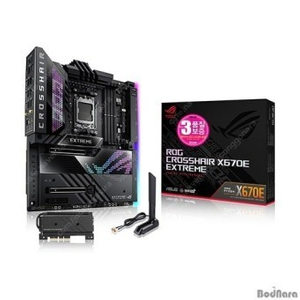 ASUS ROGCROSSHAIR X670E Extreme 아수스X670e익스트림 미개봉 구매합니다