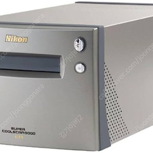 니콘 Nikon coolscan 9000ed 필름스캐너 구합니다