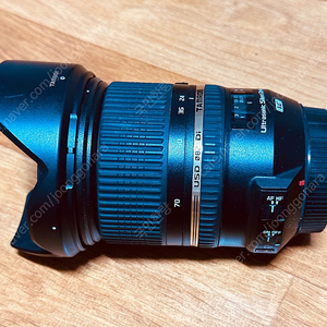 탐론 SP 24-70mm F2.8 Di VC USD 캐논마운트