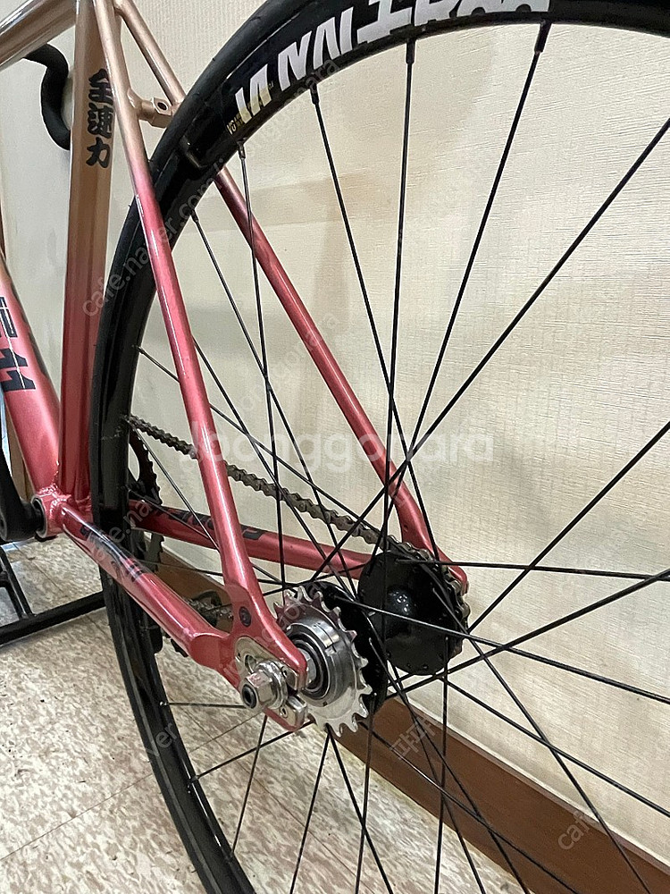 엔진11 볼텍스 23년식 픽시자전거 (상태최상)--2