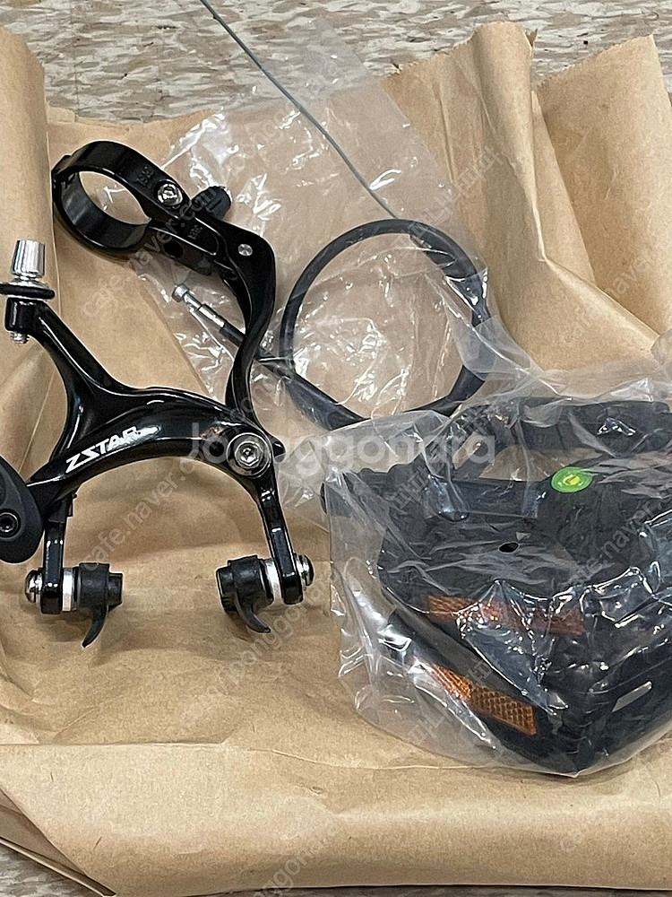 엔진11 볼텍스 23년식 픽시자전거 (상태최상)--4