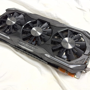 zotac gtx 1070 8gb amp extream