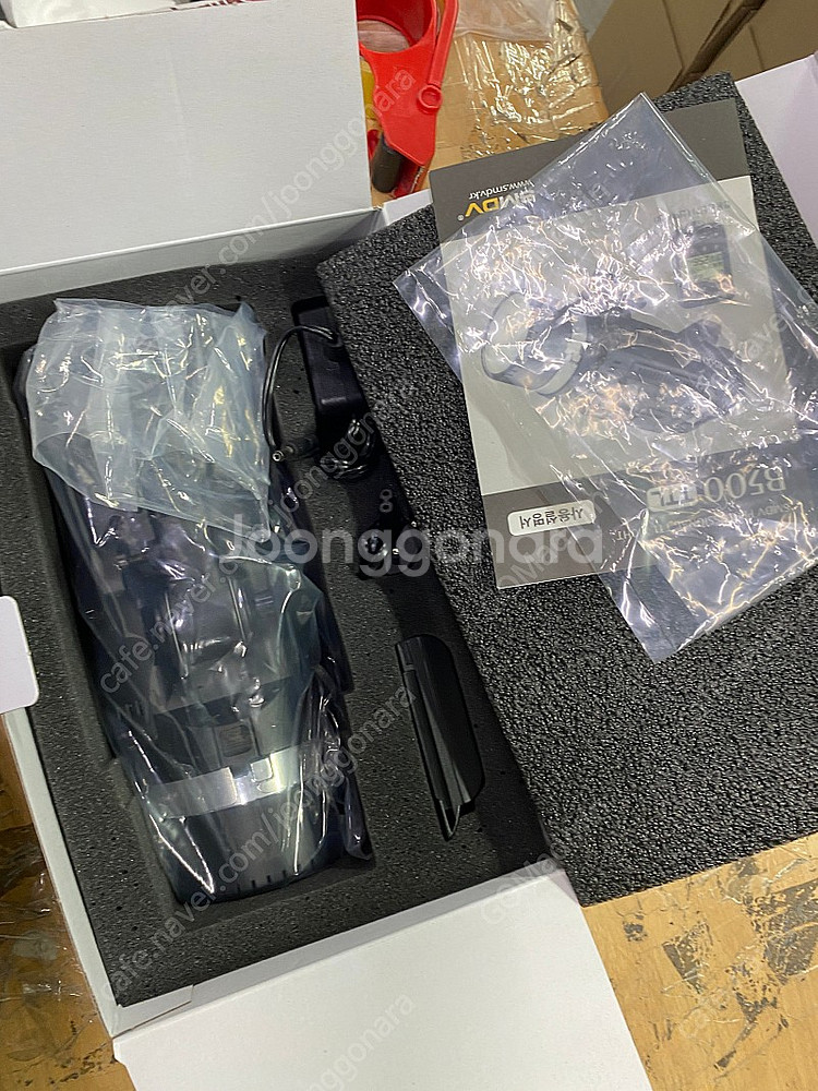 [내고, 배달 가능] SMDV B500 HSS--5