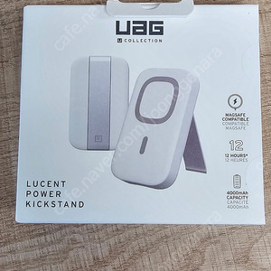 UAG 맥세이프18W 보조배터리