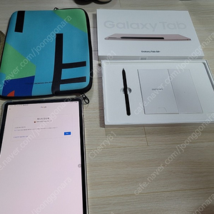 갤럭시탭 s8 플러스 128기가 (wifi버전)