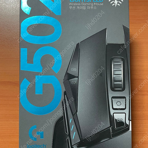 로지텍 G502 HERO LIGHTSPEED 판매합니다