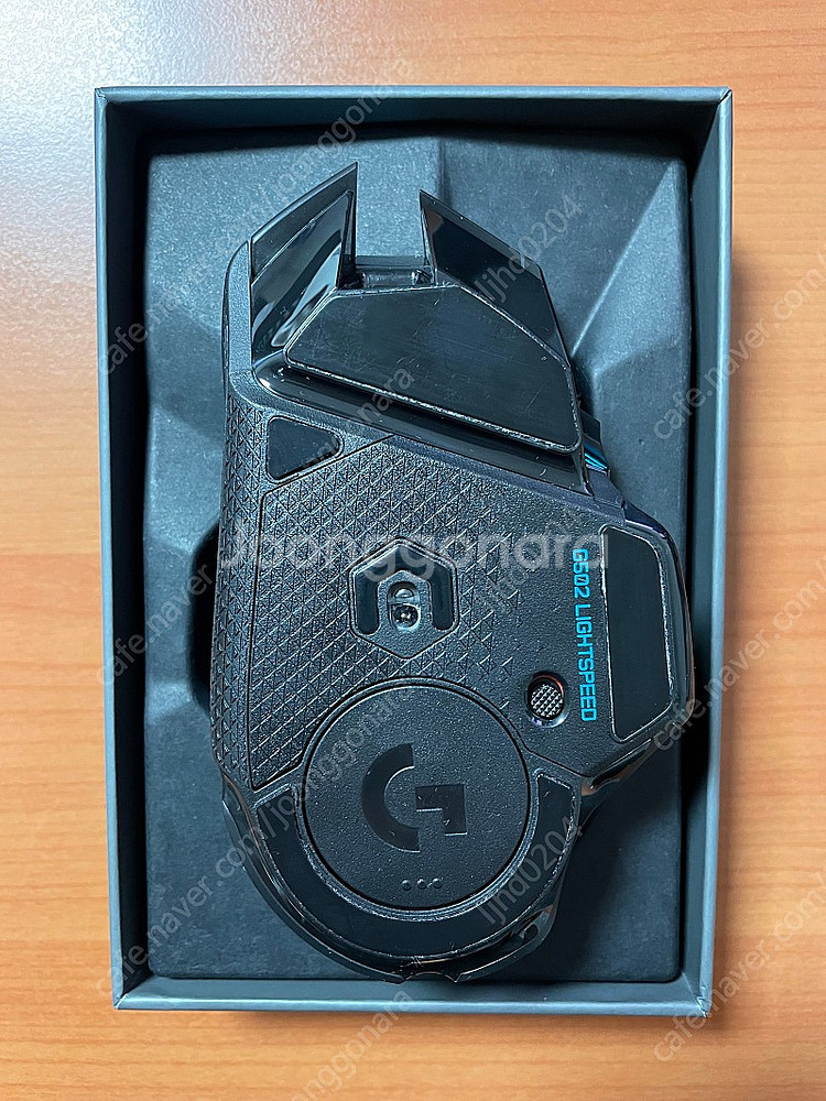 로지텍 G502 HERO LIGHTSPEED 판매합니다--2