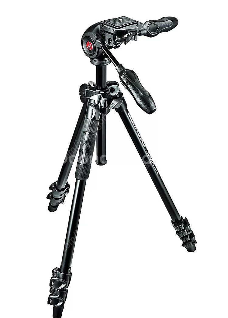 맨프로토 삼각대 키트 MK290LTA3-3W--1
