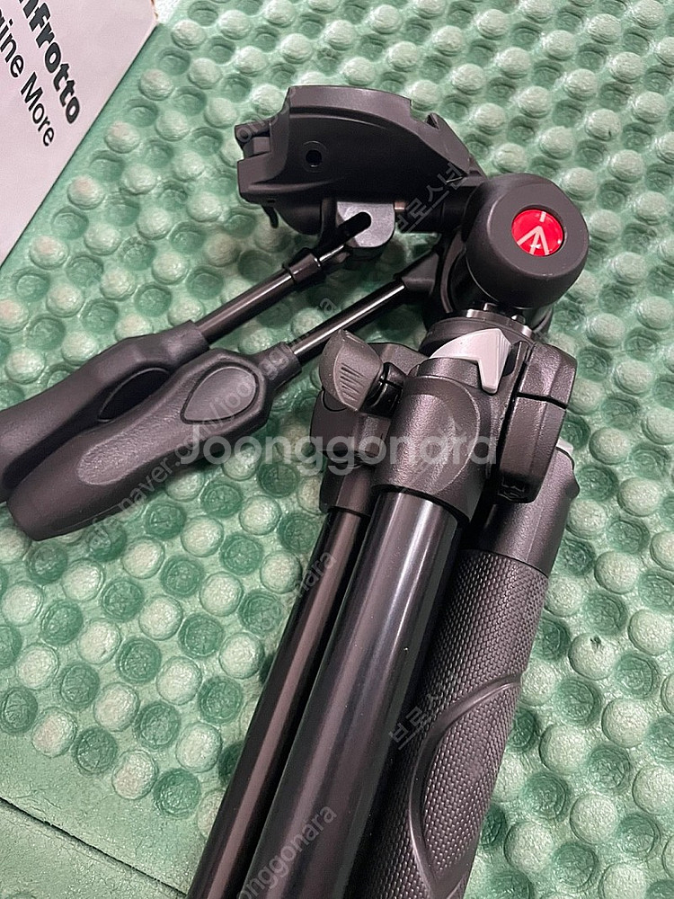 맨프로토 삼각대 키트 MK290LTA3-3W--4