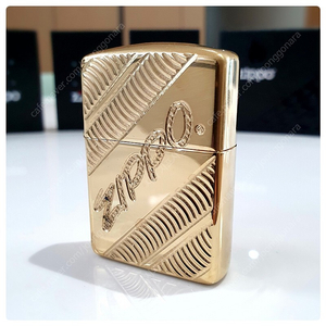 정품 미개봉 새 지포라이터 29625 ZIPPO COILED