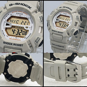 지샥 머드맨 G-shock G-9000-8V 베이지 삽니다!