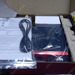 Focusrite Clarett 2pre usb