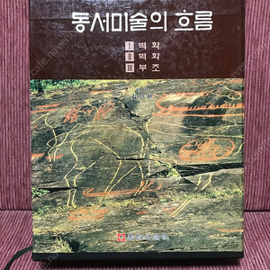 동서미술의 흐름 (94년 미술공론사.전3권)