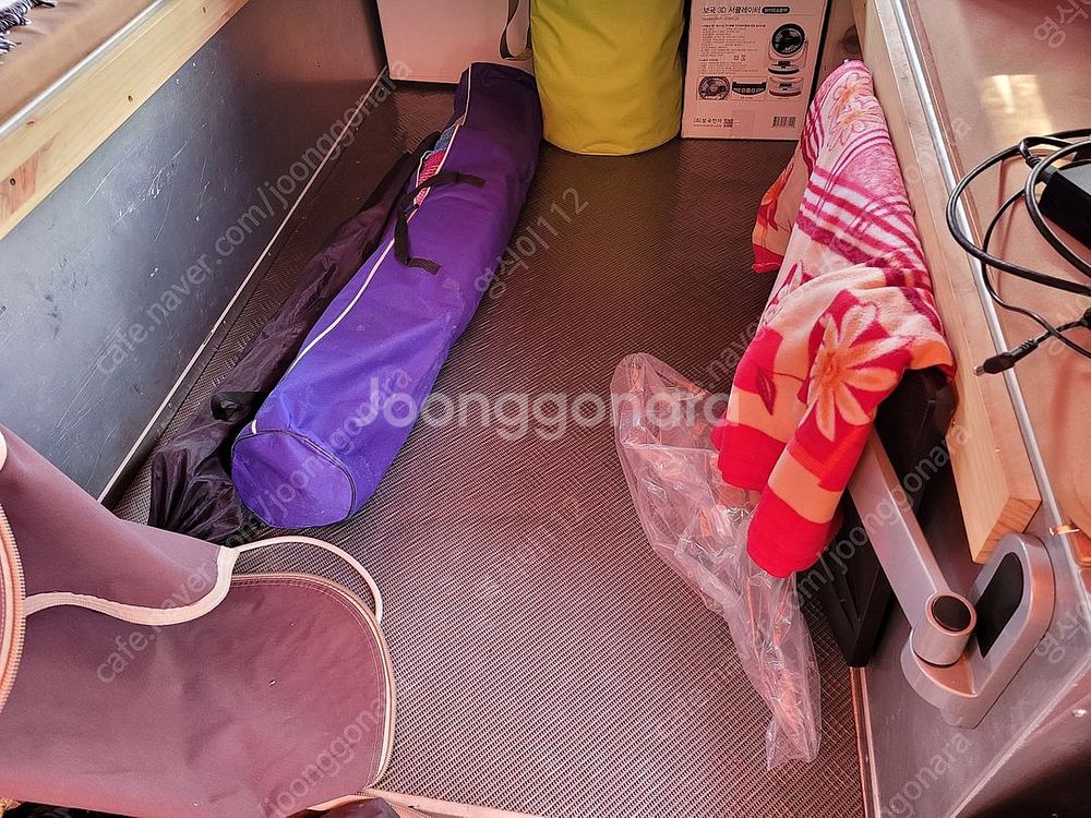 에어트레일러 팝 원폴딩 텐트 트레일러 카라반 [가격인하...--7