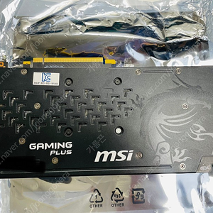 Msi 1060 6g 트윈프로저6