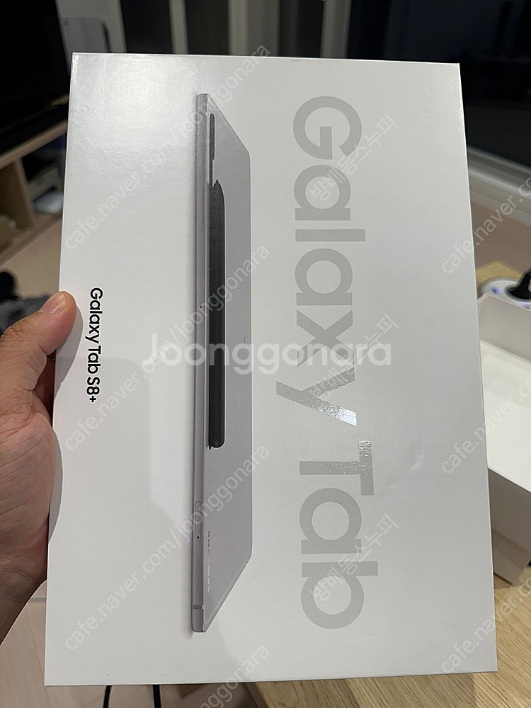 23년 5월 구매 실 2달 사용 갤럭시 탭 S8+ (S...--3