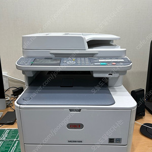 OKI mc561es 복합기 프린터