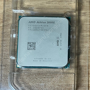 AMD 애슬론 3000G