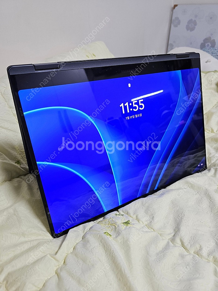 삼성전자 갤럭시북3 프로360 NT960QFG-K71A...--1