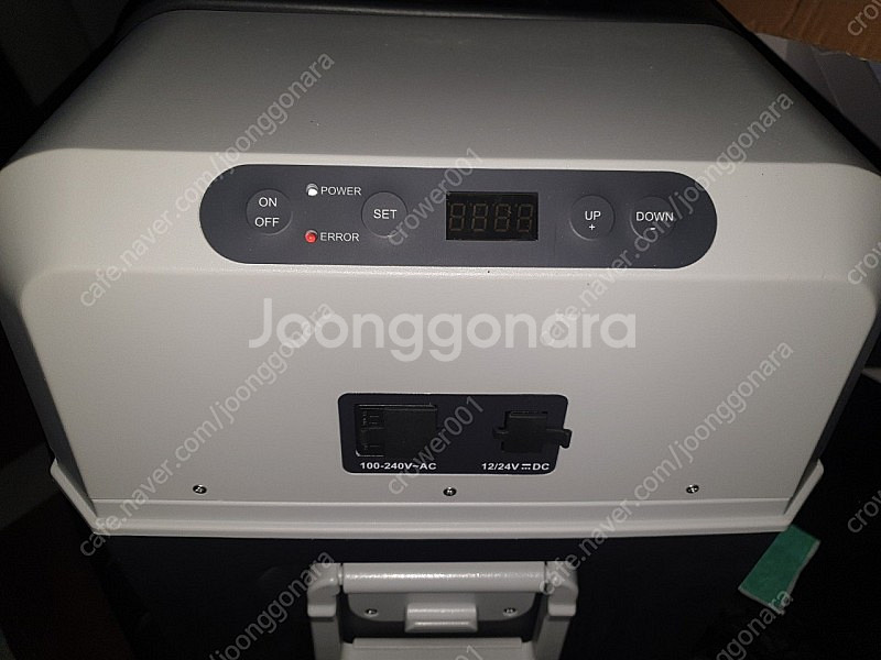 MCF40냉온장고--6