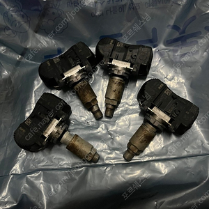 F82M4 순정 TPMS 1대분