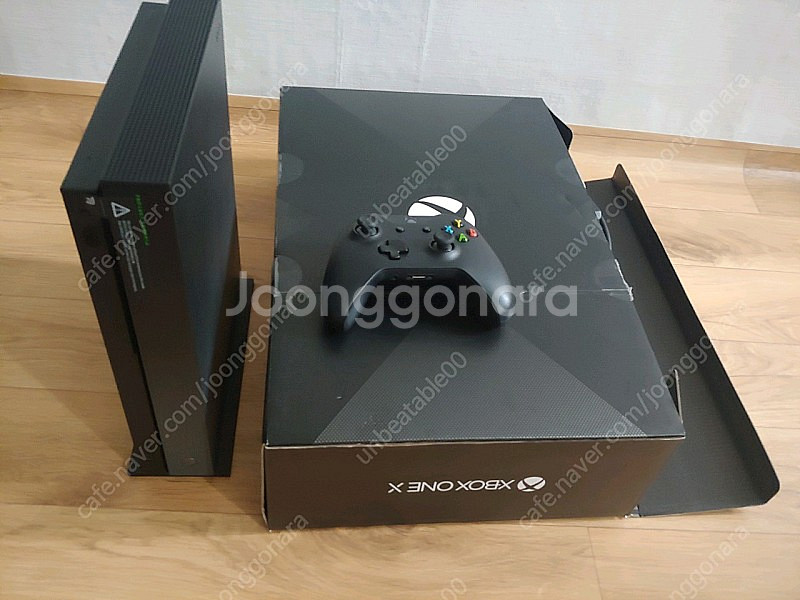 엑박원 x 1tb xbox one x--0