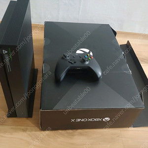 엑박원 x 1tb xbox one x