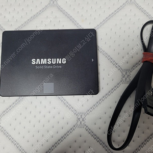 [윈10정품인증]삼성 860EVO SSD 250G 컴퓨터 SSD