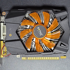 ZOTAC GTX750 Ti 1GB 128BIT DDR5(35,000원 조정)