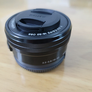 소니 렌즈 E PZ 16-50mm F3.5-5.6 OSS | SELP1650