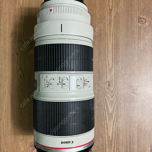 캐논 70-200 L2.8 IS2 (정품)