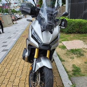 [부산][HONDA,혼다] ADV750L (엑드방) / 2021년식 / 25547KM