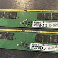 삼성 ddr 5 16gb pc5-4800b