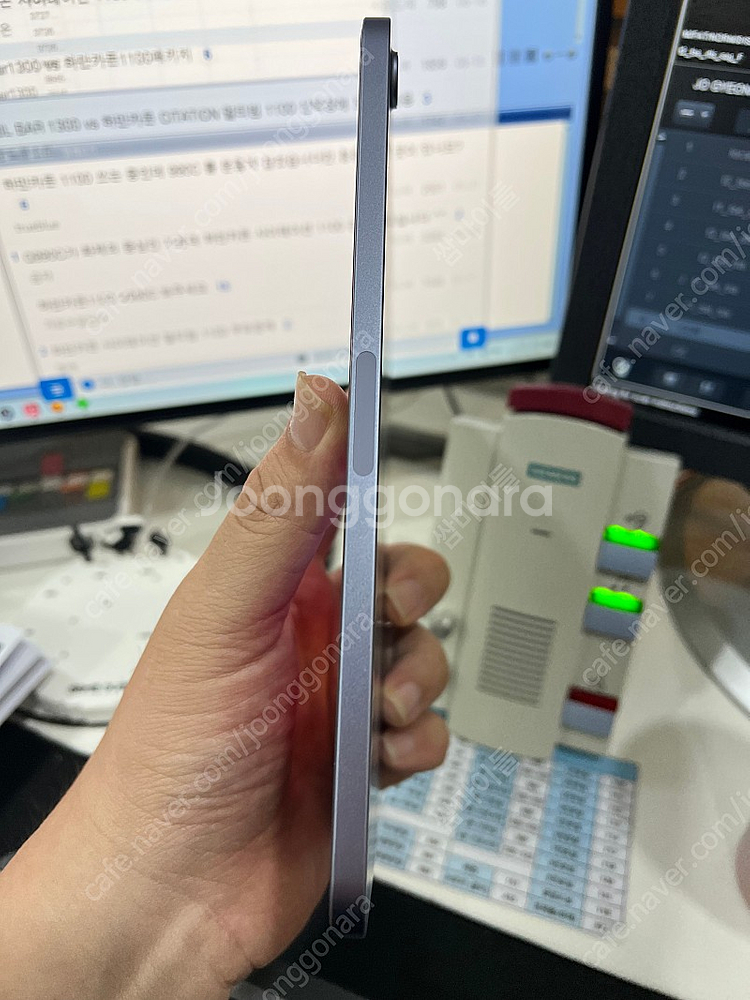 대전] 아이패드 미니6 Wi-Fi 64GB 퍼플(풀박스...--2