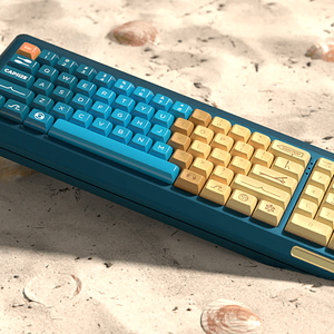 KAM Ocean Front 키캡/keycap 팝니다