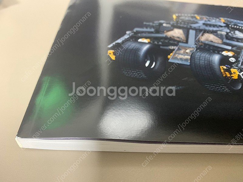 레고 76240 배트맨 텀블러 (중고)--0
