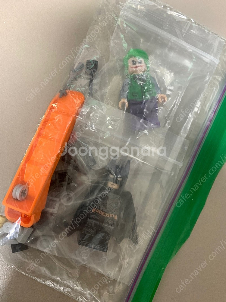레고 76240 배트맨 텀블러 (중고)--3