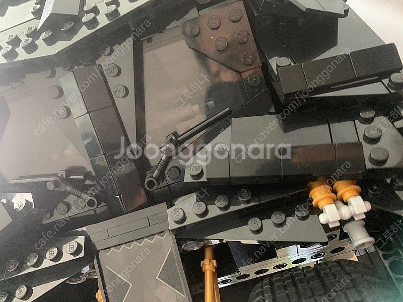 레고 76240 배트맨 텀블러 (중고)--4