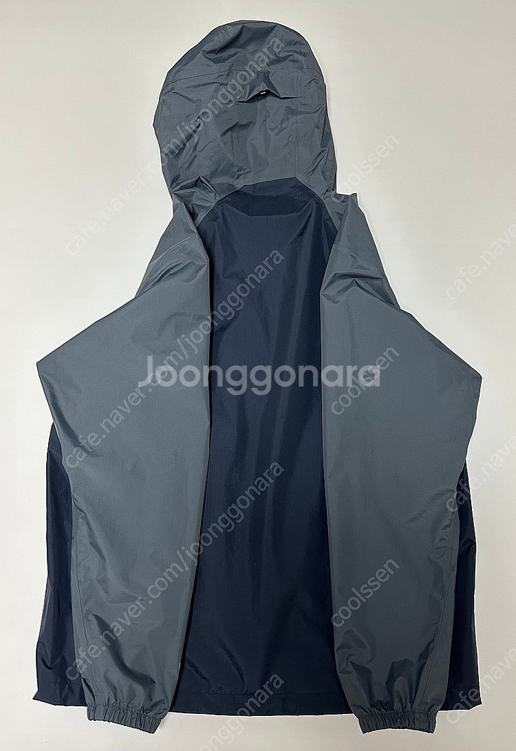 파타고니아 토렌쉘 3L 풀오버 아노락 L--2