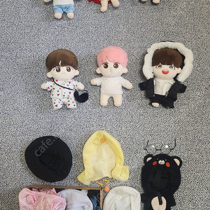 BTS 방탄 인형, BT21 30cm 쿠션