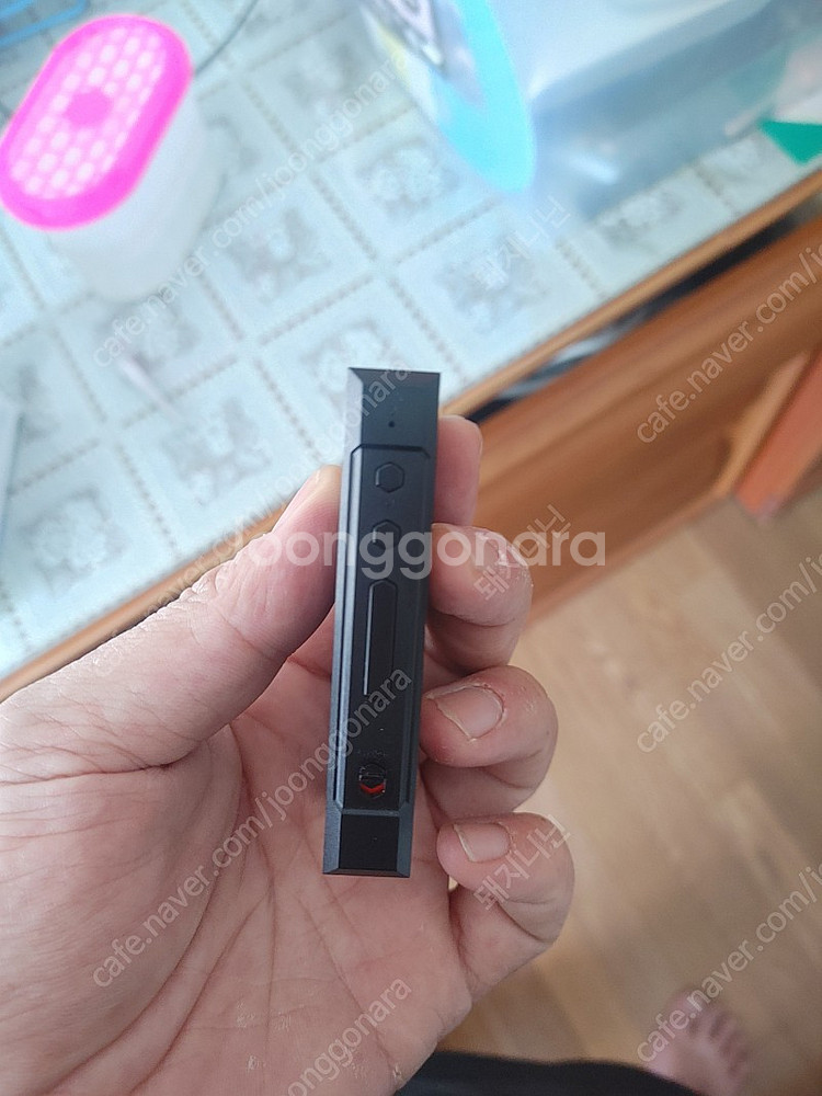 fiio btr7 팝니다--2