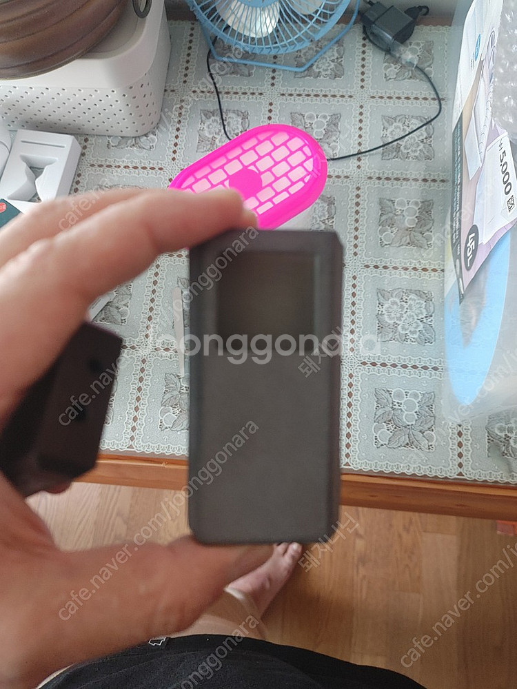 fiio btr7 팝니다--4