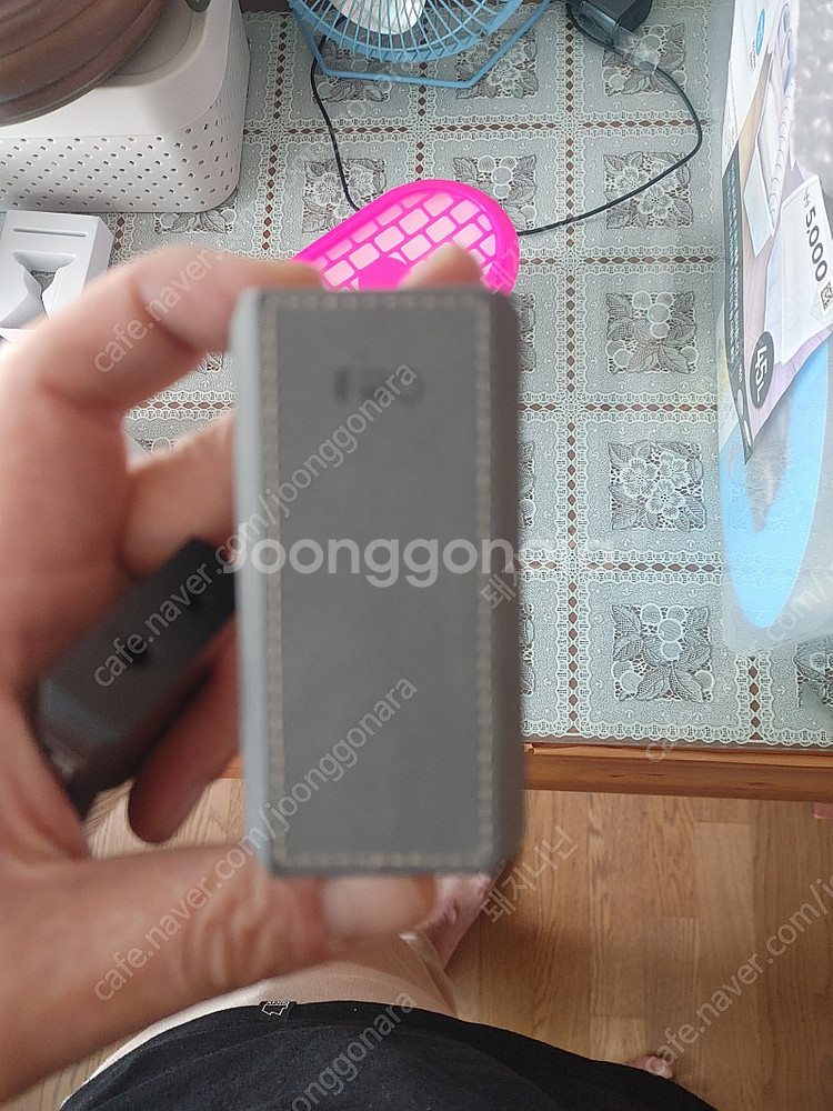 fiio btr7 팝니다--5
