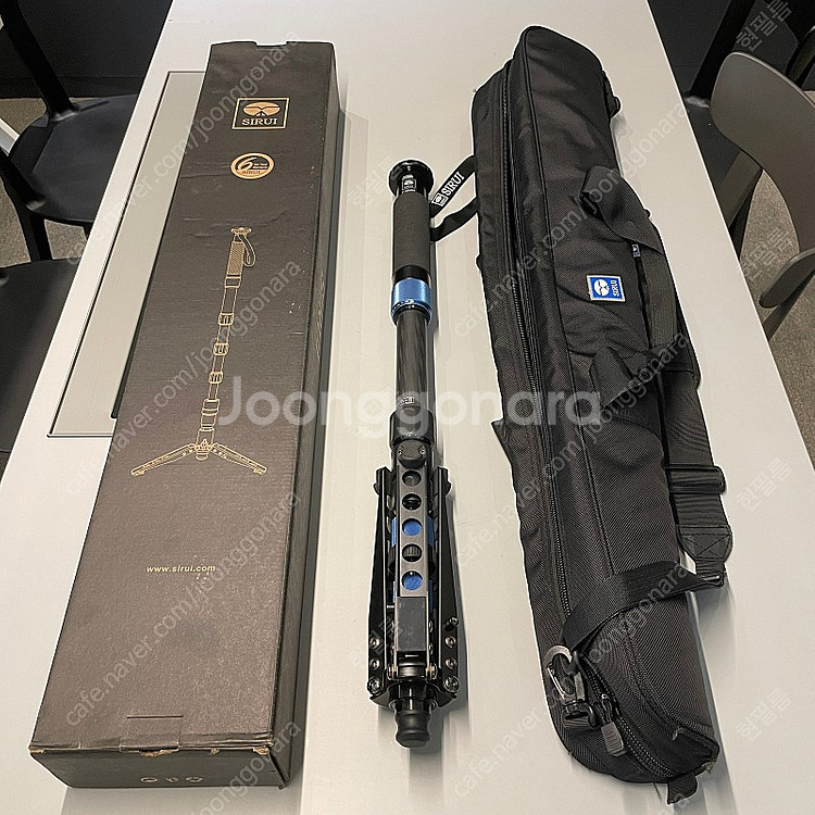 시루이 P-324SR 카본 모노포드--0