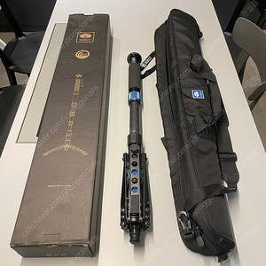 시루이 P-324SR 카본 모노포드