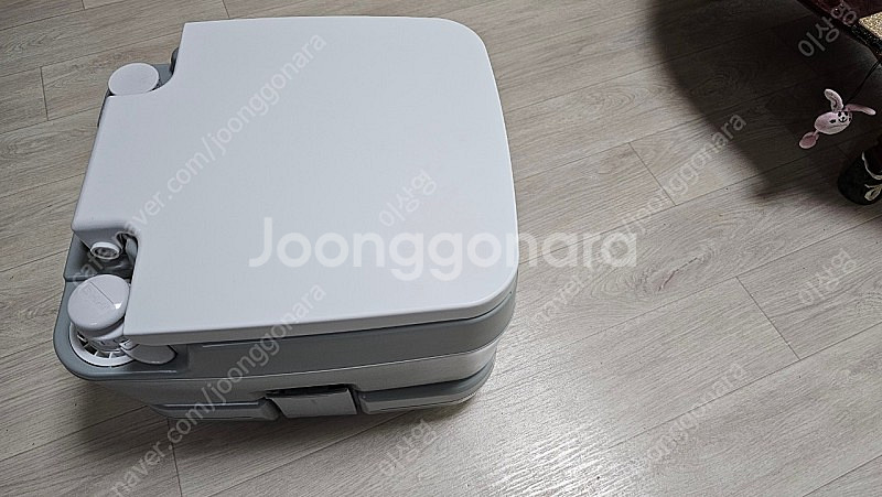 캠핑용 포타포티 (이동식 휴대용 변기) 미사용--0