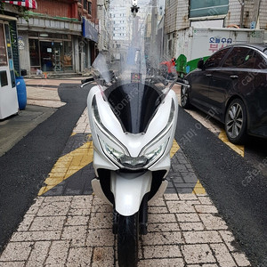 pcx125 19년식 팝니다