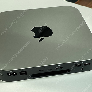 M1 맥미니 16GB 256GB 팝니다 65만원 Mac Mini