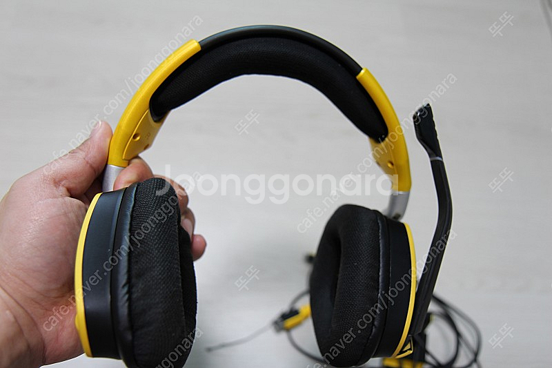 커세어 보이드 프로 RGB 무선 VOID PRO RGB...--3