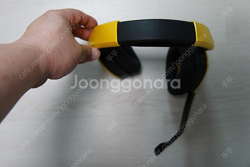 커세어 보이드 프로 RGB 무선 VOID PRO RGB...--6